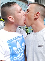 Max Schneider and Billy Roberts by Hard Brit Lads