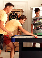 Bastian, Jason, Kieran & Eluan by FreshMen With Jason Bacall