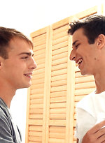 PIP CAULFIELD & NATE DONAGHY by FreshMen With Pip Caulfield