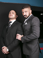 Job Security by Men at Play With Dato Foland,Marco Napoli