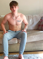 Young Straight Stud Flynn by English Lads