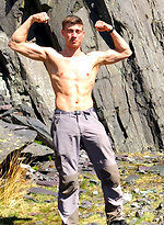 Young Straight Lad Henry by English Lads