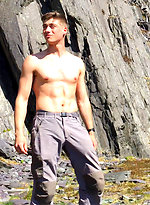 Young Straight Lad Henry by English Lads