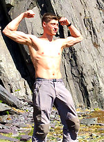 Young Straight Lad Henry by English Lads