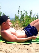 Young Straight Stud Cameron by English Lads