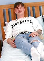 Straight Young Hottie Flynn by English Lads