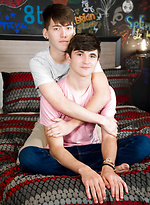 Cade Gets Laid by Helix Studios