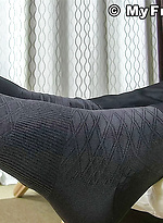 Ethan's Socks & Feet by My Friends Feet