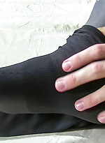 Ethan's Socks & Feet by My Friends Feet