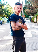 Breeding A Raw Twink Fuck Slut by Young Bastards