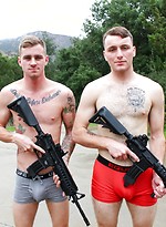 Mark McKenzie & Ryan Jordan by Active Duty With Ryan Jordan