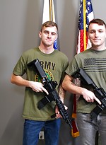 Mark McKenzie & Ryan Jordan by Active Duty With Ryan Jordan