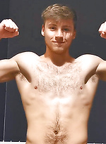Young Straight & Hairy Joe by English Lads
