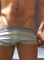Young Straight & Hairy Joe by English Lads