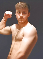 Young Straight & Hairy Joe by English Lads