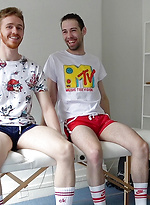 My adorable mates Tomas and Byron get together by Bentley Race