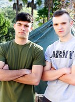 Leeroy Jones & Scott Finn by Active Duty