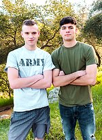 Leeroy Jones & Scott Finn by Active Duty