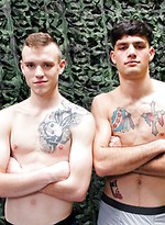 Leeroy Jones & Scott Finn by Active Duty