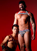 Jaycee and John's Hot Hotel Hijinks by PeterFever