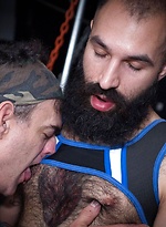 Andrex Xandrex and Dino DeFrancesco by Breed Me Raw