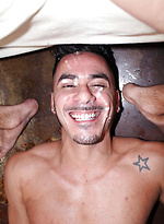 Gaping Stoner Gets Plowed by RealMenFuck