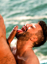Manuel Skye tops Andrea Suarez poolside by Lucas Entetainment With Manuel Skye,Andrea Suarez