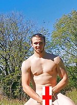 Straight Young Horny Lad Finn by English Lads