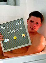 Straight Young Muscular Hunk by English Lads