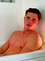 Straight Young Muscular Hunk by English Lads