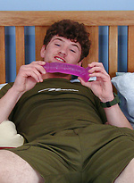 Young Straight Boy Mitch by English Lads