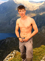 Straight Young Climber Henry by English Lads