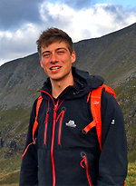 Straight Young Climber Henry by English Lads