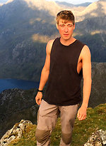Straight Young Climber Henry by English Lads
