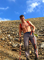 Straight Young Climber Henry by English Lads