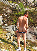 Straight Young Climber Henry by English Lads