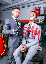 SCAM by Men at Play