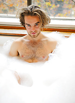 My sexy mate Reece Anderson makes a return visit by Bentley Race