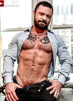 Sergeant Miles submits To Arad Winwin by Lucas Entetainment With Sergeant Miles,Arad Winwin