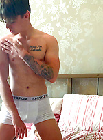 Young Straight Flynn by English Lads