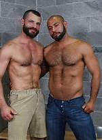 Leo Forte and Jake Morgan by Bareback That Hole With Leo Forte,Jake Morgan