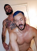 Romeo Davis and Starlen Gold by Breed Me Raw With Romeo Davis