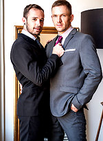 Drake Rogers rides Andrey Vic's fat cock by Lucas Entetainment With Andrey Vic,Drake Rogers