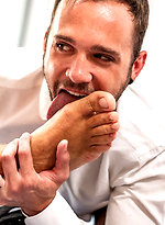 Drake Rogers rides Andrey Vic's fat cock by Lucas Entetainment With Andrey Vic,Drake Rogers