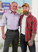 Therapy Dick: The Liar by Hot Older Male