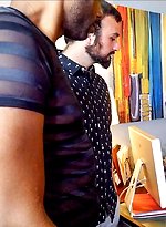 Thats Enough Time - August Alexander and Mason Lear by Bareback That Hole
