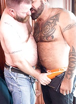 Marc Angelo and Canadad by Bear Films With Marc Angelo