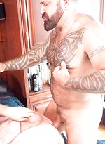 Marc Angelo and Canadad by Bear Films With Marc Angelo