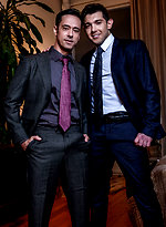 Rafael Alencar Destroys Ben Batemen's Ass by Lucas Entetainment With Ben Batemen,Rafael Alencar