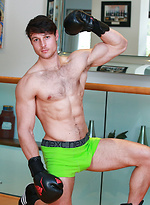 Straight Young Hunk Troy by English Lads